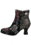 Кожаные ботильоны LAURA VITA, цвет Schwarz Multi - фото 2