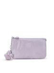 Косметичка KIPLING Creativity, пастельно-фиолетовый - фото