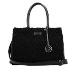 Сумочка REMONTE  Q0724, черный - фото 3