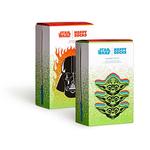 Носки Happy Star Wars Gift Set Half long 3 шт, разноцветный - фото 2