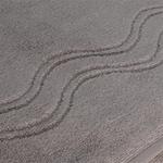 Набор полотенец TERRY SET "Кашемировое ощущение" 4 предмета Ross, коричневый - фото 2