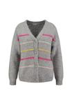 Кардиган Key Largo Cardigan, Grey Mel/Grey - фото 5