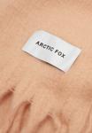 Шарф THE STOCKHOLM ARCTIC FOX & CO., светло-розовый - фото 6