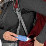 Женский Рюкзак Ariel 55 Osprey, синий - фото 17