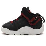 Кроссовки (TD) Nike Little LeBron 4 'Black Crimson', черный - фото