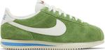Кроссовки Wmns Cortez Vintage 'Chlorophyll', зеленый - фото