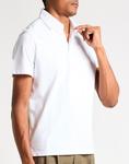 Рубашка поло Kangra, белый - фото 4