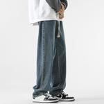 Джинсы унисекс Jcui, черный - фото 24