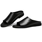 Шлепанцы мужские Gzz, черный - фото 3