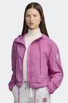 Куртка Canada Goose Kaslo Cropped White Label, Twilight Magenta - фото 3