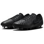 Tiempo Legend 10 Elite Fg Black Deep Jungle Nike, Black/Dark Jungle/Black - фото 3