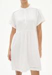 Платье-рубашка FARIDA SHORT InWear, белый - фото 7