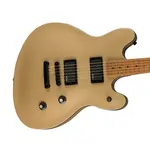 Электрогитара Squier Contemporary Active Starcaster, цвет Shoreline Gold - фото 5
