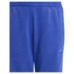 Брюки adidas All Szn Washed, синий - фото 3