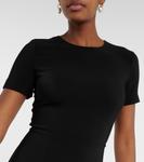 Легендарное мини-платье Stella Mccartney, черный - фото 4