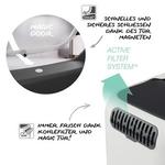 Rotho Biala Eco Cat капучино для унитаза 51х39,5х44,3см Rotho - фото 7