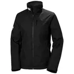 Куртка Helly Hansen Crew Midlayer 2, черный - фото 3