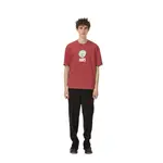 Футболка мужская Aape, черная BKX - фото 11