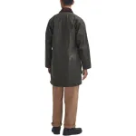 BARBOUR Куртка мужская оливковая, Olive Green - фото 6