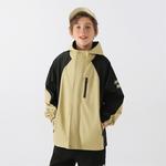 Детская куртка Grade School Jeep, черный - фото 13