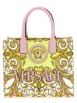 Шоппер «La Medusa» VERSACE, мультиколор - фото