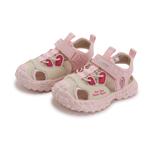 Детские сандалии Pine Nuts для дошкольников Disney, розовый - фото 6