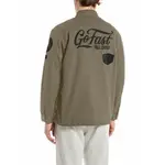 Куртка Replay M8445B.000.85172, зеленый - фото 2