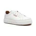 Кожаные кроссовки Tory Burch, белый - фото