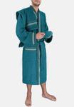 Халат LEAN Normani, бирюзовый - фото
