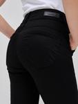 Тканевые брюки Salsa Jeans Regular Pants, черный - фото 4