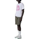 Футболка мужская Louis Vuitton, белый - фото 4