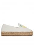 Эспадрильи 8-807-2 Deezee, белый - фото