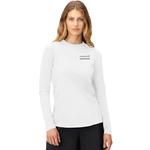 Лонгслив Norrona Senja Equaliser Lightweight Norrona, Snow White - фото
