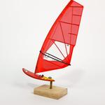 Модель Tabou Dabomb Ga Manic Red для виндсерфинга Inna marka - фото 4