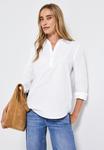 Блуза Street One Blouse, Weiß/White - фото 4
