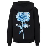 Худи Miss Tee Rise & Slay Fluffy, черный - фото 4