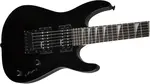 Электрогитара Jackson JS1X Dinky Minion - черная - фото 3
