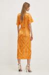 ВЕНА платье Never Fully Dressed, оранжевый - фото 4
