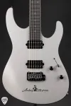 Электрогитара Suhr Modern Roasted - Firemist Silver #80905 - фото 2