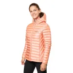 Женская куртка Biasca Trangoworld, цвет Rosa - фото 2