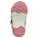 Слипоны Geox Zapito, розовый - фото 2