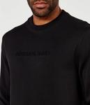 Свитер Regular fit Michael Kors, черный - фото 4