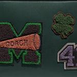 COACH Кожаная наплечная сумка через плечо - фото 4