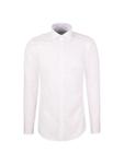 Рубашка делового покроя Regular Fit SEIDENSTICKER, белый - фото
