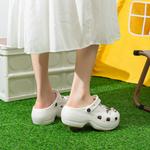 Клоги женские ST&SAT, слоновая кость - фото 8