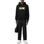 Свитер мужской черный Sacai - фото 3