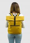 Рюкзак Harpa Rucksack, Canary Yellow/Yellow - фото