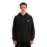 Свитшот унисекс черный MLB - фото 4