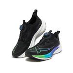 XTEP Беговые кроссовки low top черные Scallion Green 35 40 Kids' - фото 6