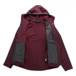 Куртка Alpine Pro Anuka, фиолетовый - фото 3